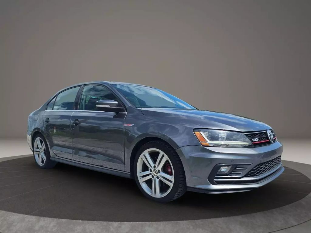 2017 Volkswagen Jetta - Image 1 2017 Volkswagen Jetta - Image 1