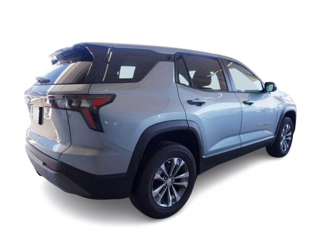 2025 CHEVROLET EQUINOX SUV 4-CYL, TURBO, 1.5 LITER LT SPORT UTILITY 4D