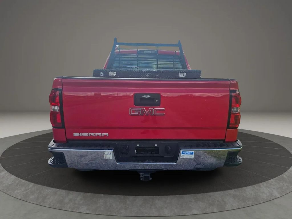 2016 Gmc Sierra 1500 Double Cab - Image 6 2016 Gmc Sierra 1500 Double Cab - Image 6