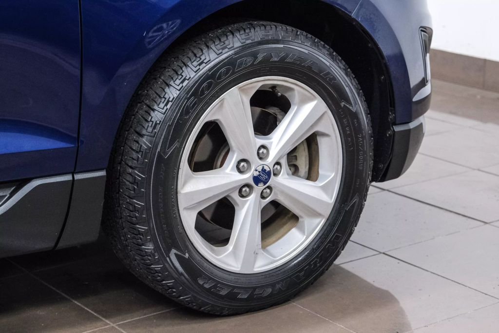 2016 FORD EDGE SUV 4-CYL ECOBOOST 2.0L SE SPORT UTILITY 4D