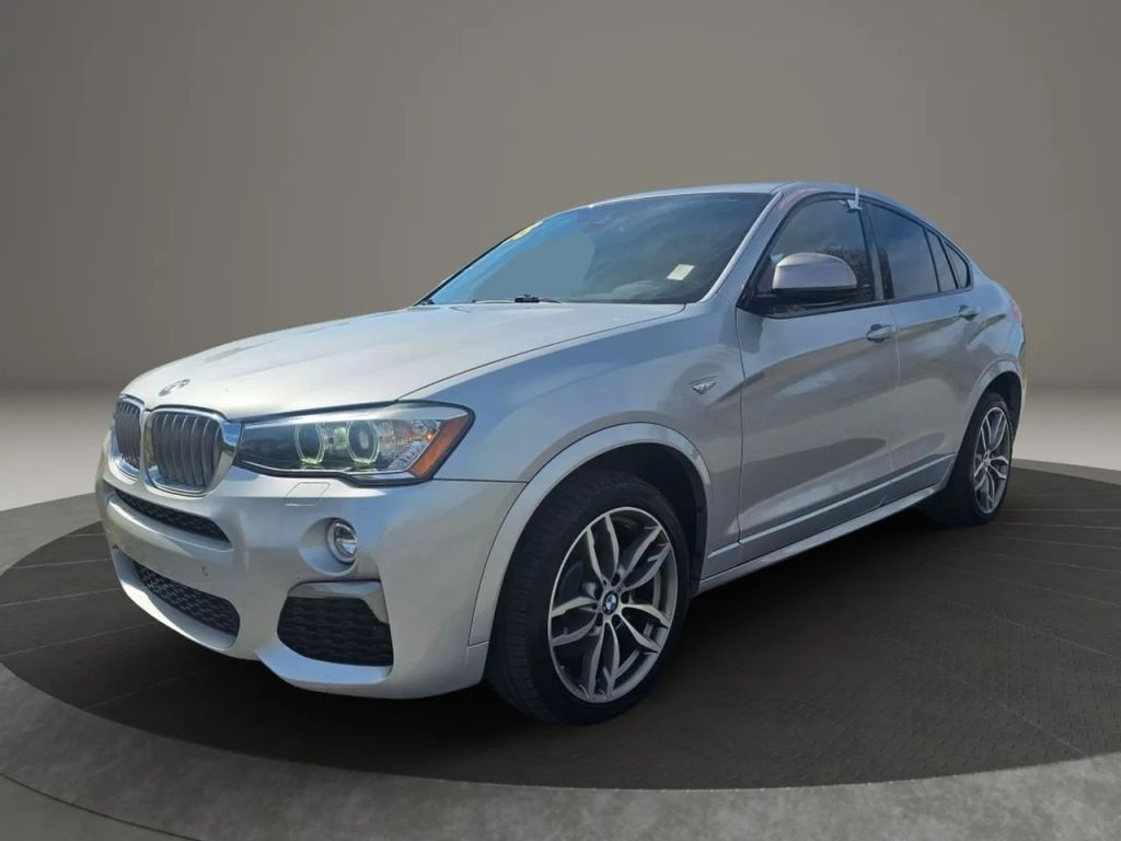 2018 Bmw X4 - Image 3 2018 Bmw X4 - Image 3