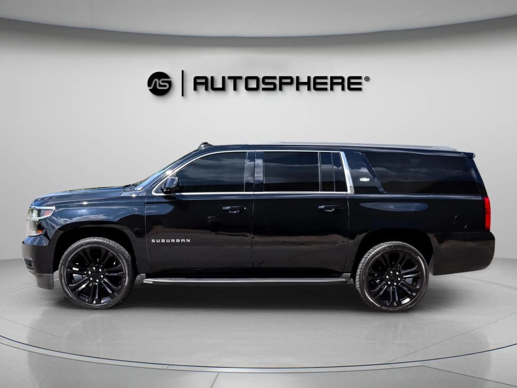 2020 CHEVROLET SUBURBAN SUV V8, ECOTEC3, 5.3 LITER LT SPORT UTILITY 4D