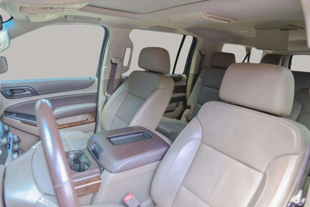 2019 CHEVROLET SUBURBAN SUV V8, ECOTEC3, 5.3 LITER LT SPORT UTILITY 4D