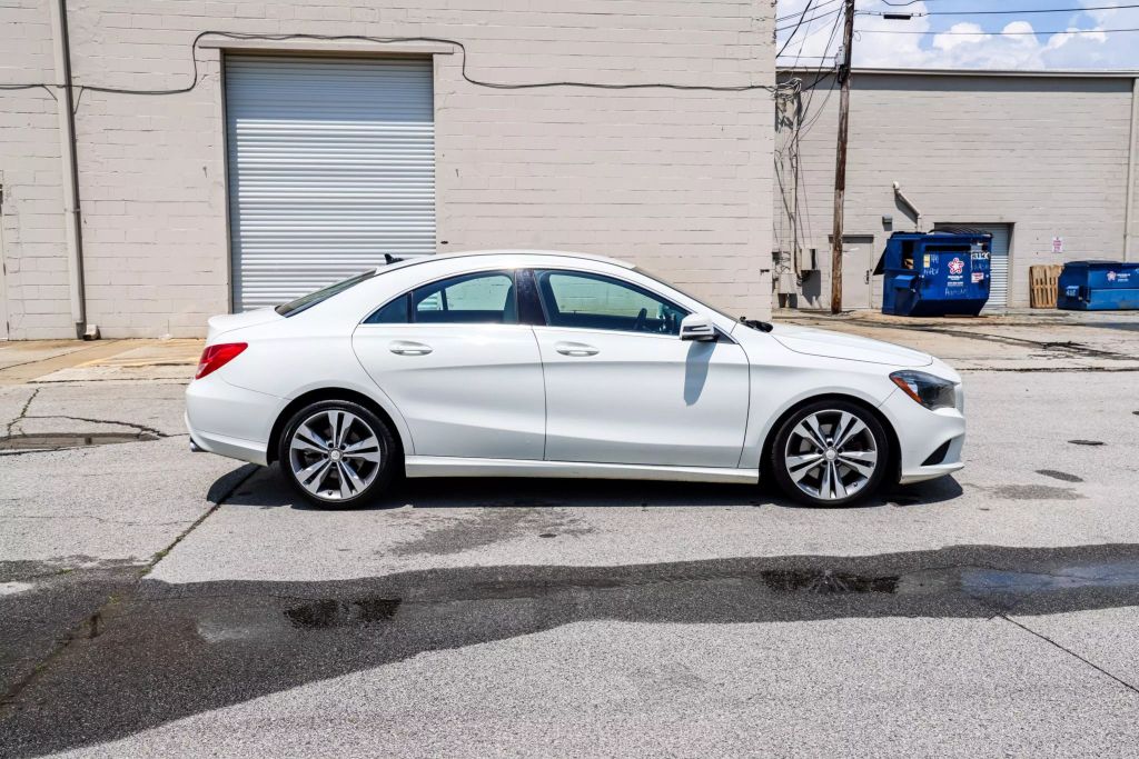 2015 MERCEDES-BENZ CLA-CLASS COUPE 4-CYL, TURBO, 2.0 LITER CLA 250 COUPE 4D