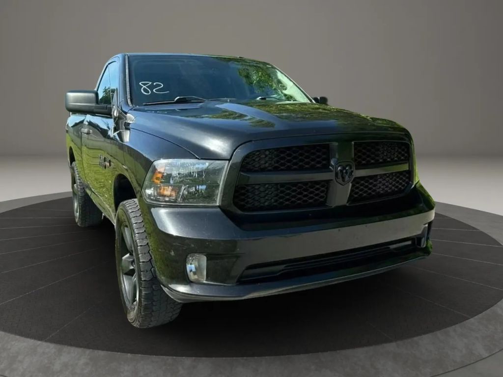 2017 Ram 1500 Regular Cab - Image 4 2017 Ram 1500 Regular Cab - Image 4
