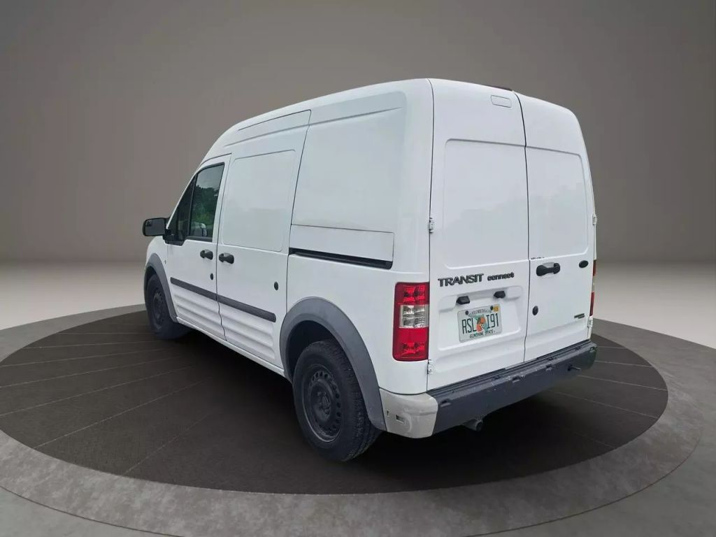 2013 Ford Transit Connect Cargo - Image 7 2013 Ford Transit Connect Cargo - Image 7