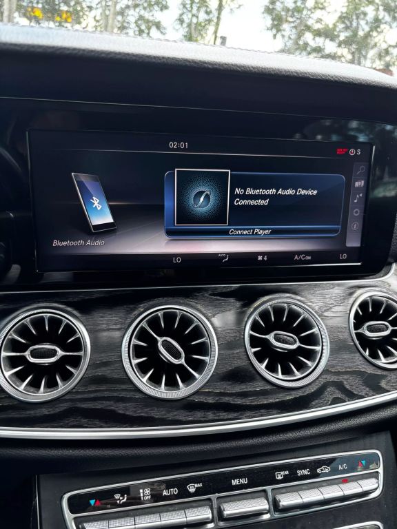 2018 MERCEDES-BENZ E-CLASS COUPE V6, TWIN TURBO, 3.0 LITER E 400 COUPE 2D