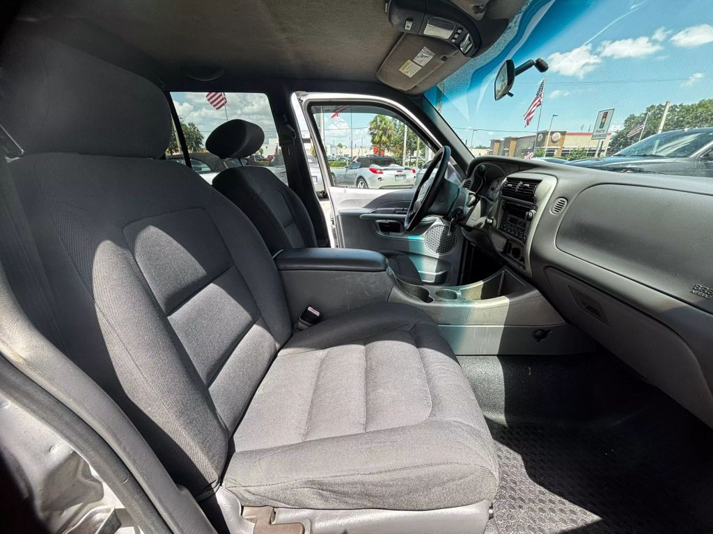 2001 FORD EXPLORER SPORT TRAC SUV V6, 4.0 LITER UTILITY PICKUP 4D