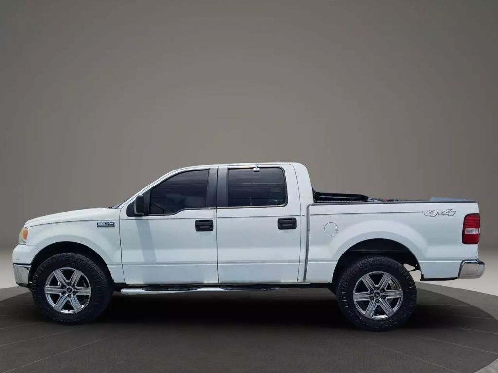 2008 Ford F150 Supercrew Cab - Image 8