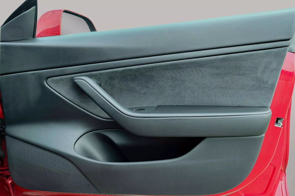 2021 TESLA MODEL 3 SEDAN DUAL ELECTRIC MOTORS LONG RANGE SEDAN 4D