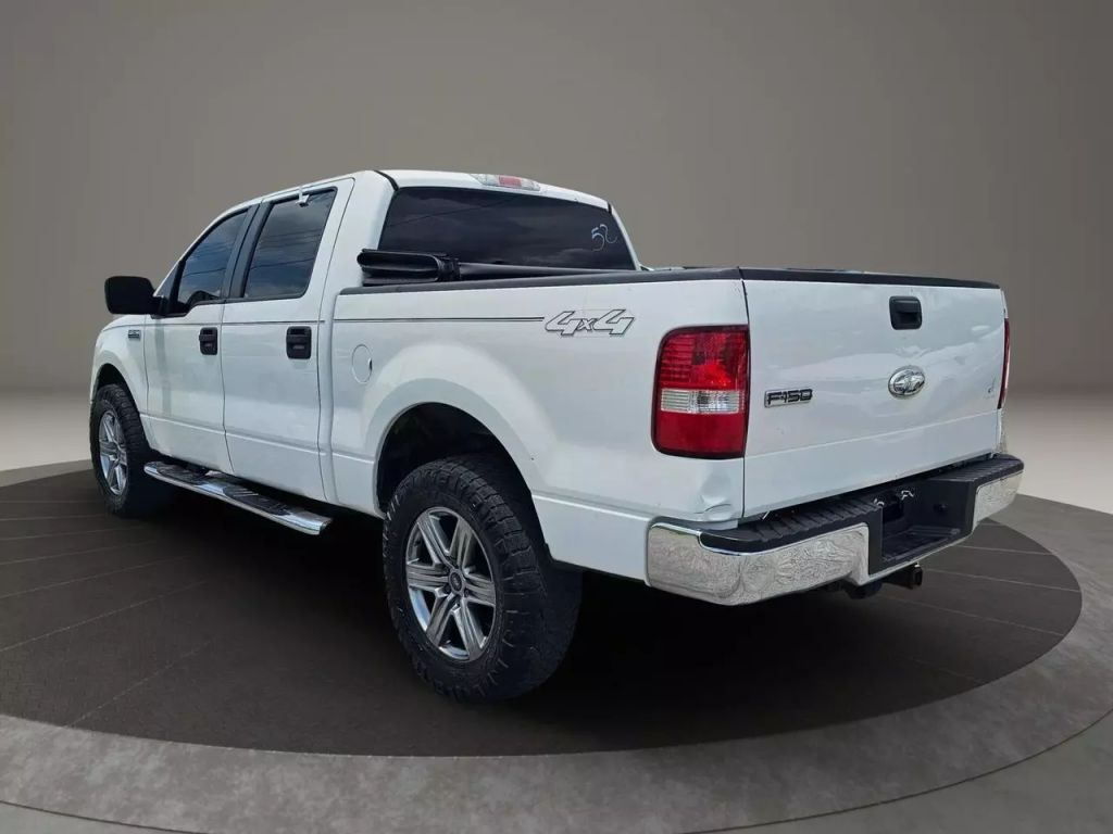 2008 Ford F150 Supercrew Cab - Image 7