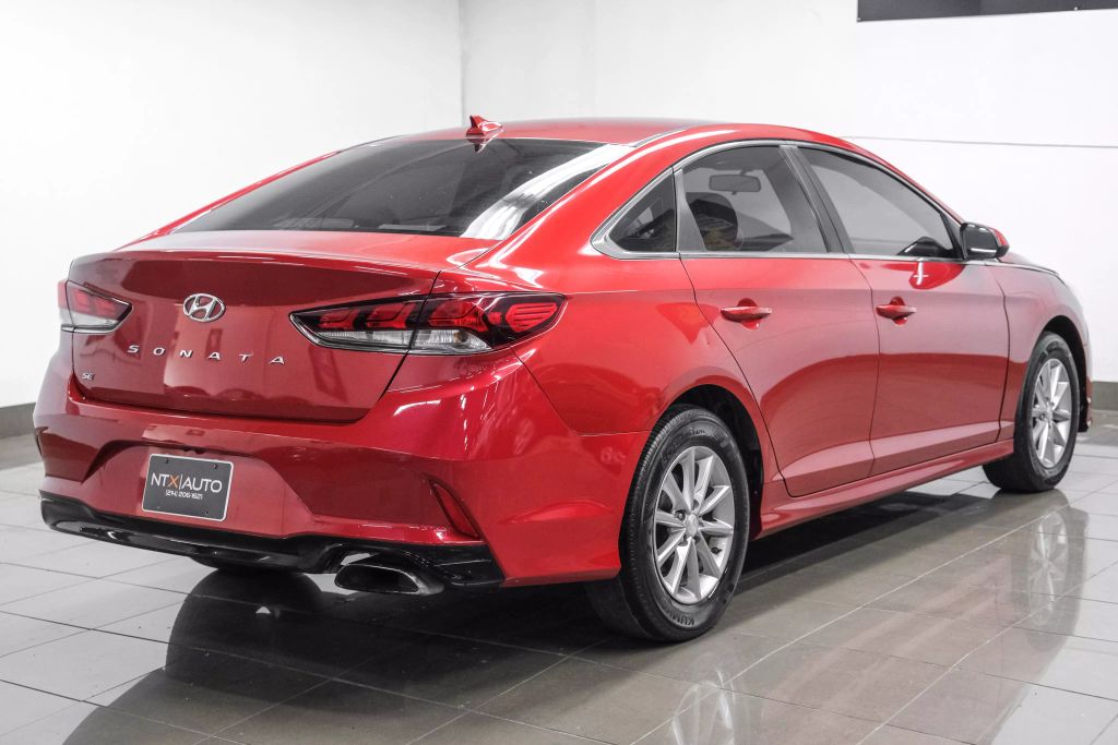 2019 HYUNDAI SONATA SEDAN 4-CYL, SULEV, 2.4 LITER SE SEDAN 4D