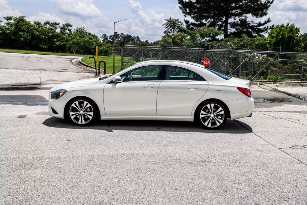 2015 MERCEDES-BENZ CLA-CLASS COUPE 4-CYL, TURBO, 2.0 LITER CLA 250 COUPE 4D