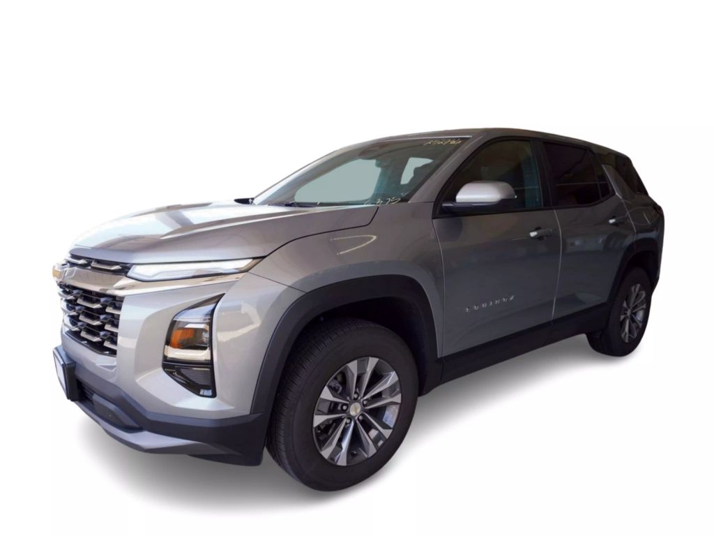 2025 CHEVROLET EQUINOX SUV 4-CYL, TURBO, 1.5 LITER LT SPORT UTILITY 4D