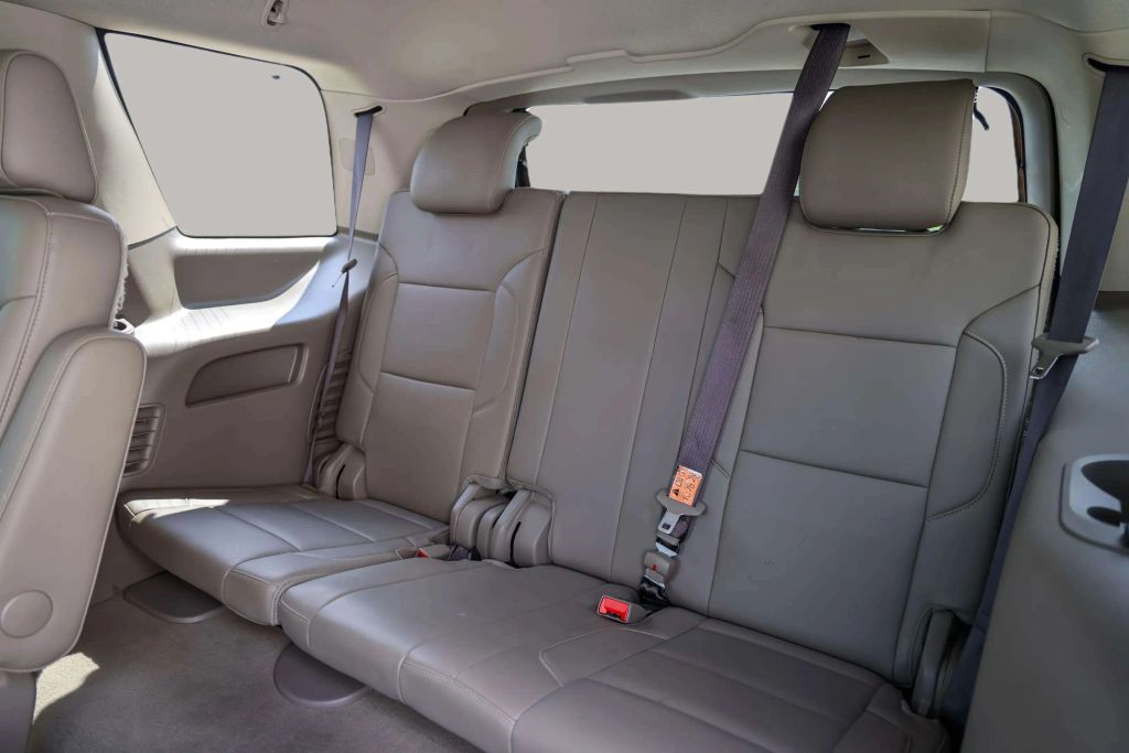 2019 CHEVROLET TAHOE SUV V8, ECOTEC3, 5.3 LITER LT SPORT UTILITY 4D