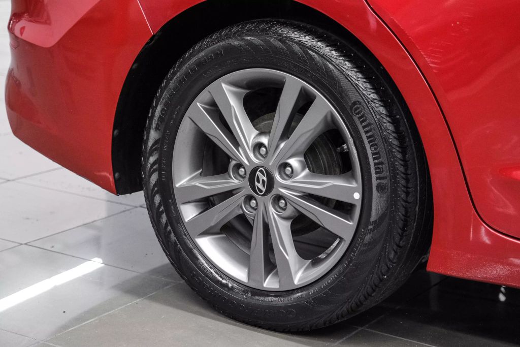 2017 HYUNDAI ELANTRA SEDAN 4-CYL, 2.0 LITER SE VALUE EDITION SEDAN 4D