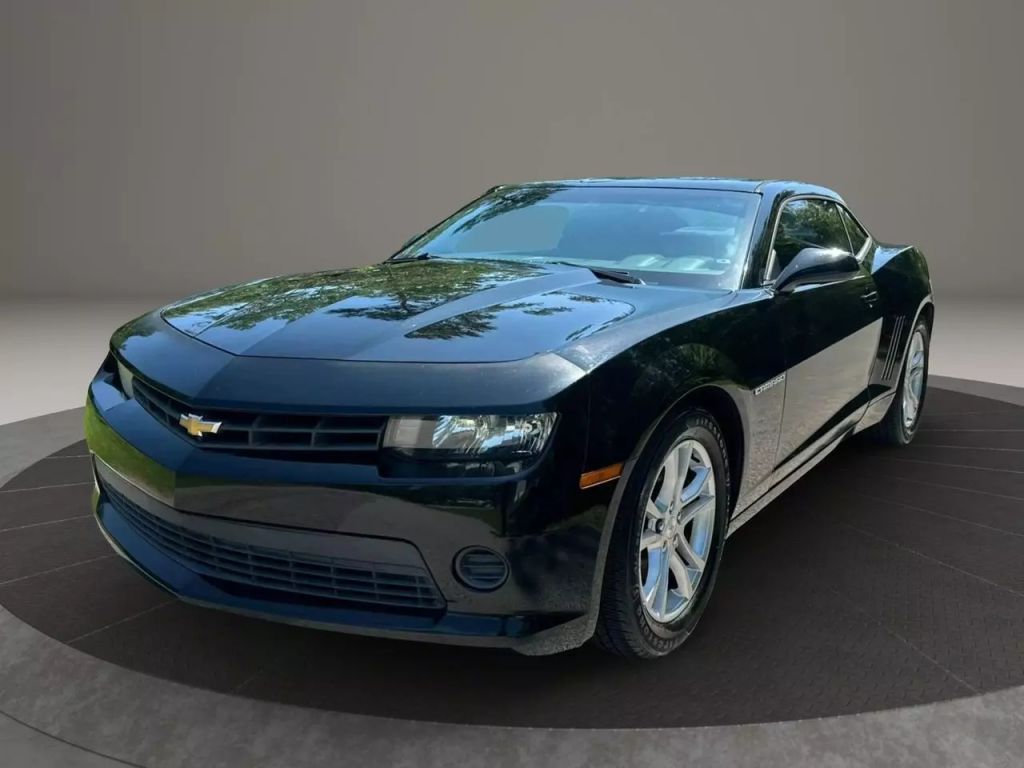 2014 Chevrolet Camaro - Image 3 2014 Chevrolet Camaro - Image 3