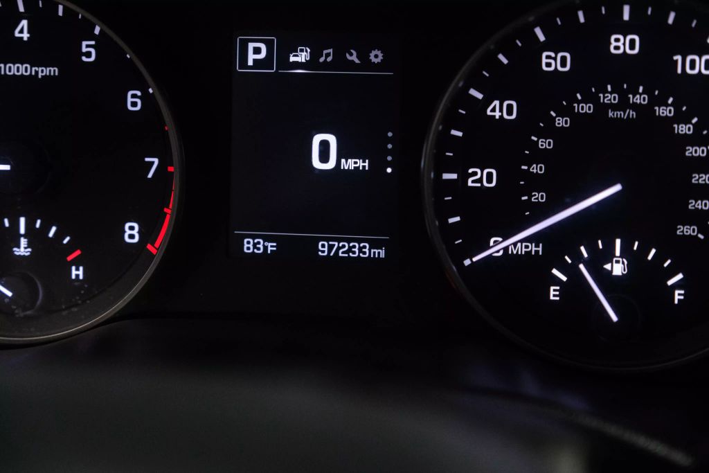 2017 HYUNDAI ELANTRA SEDAN 4-CYL, 2.0 LITER SE VALUE EDITION SEDAN 4D