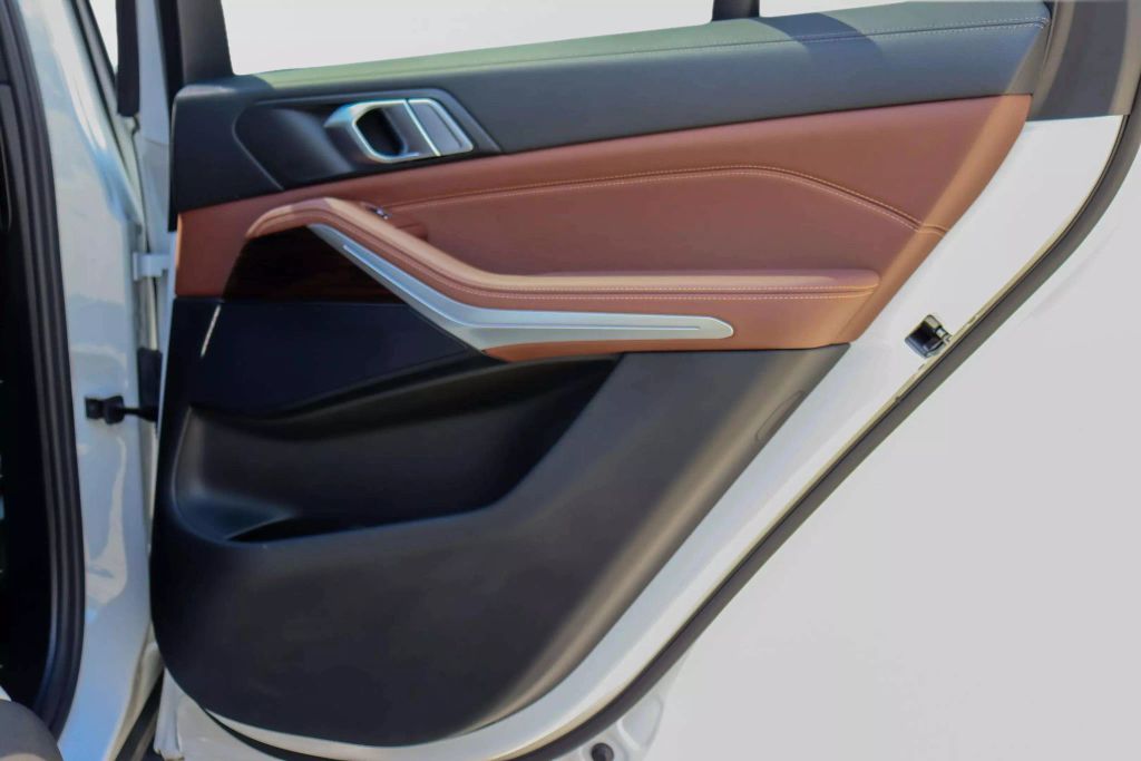 2020 BMW X5 SUV 6-CYL, TURBO, 3.0 LITER XDRIVE40I SPORT UTILITY 4D