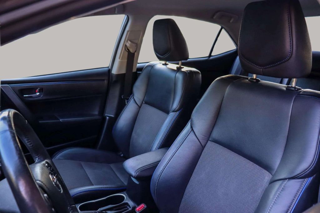 2018 TOYOTA COROLLA SEDAN 4-CYL, 1.8 LITER SE SEDAN 4D