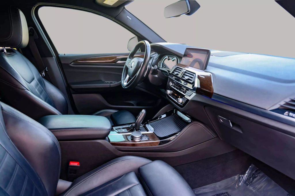 2019 BMW X4 SUV 4-CYL, TURBO, 2.0 LITER XDRIVE30I SPORT UTILITY 4D