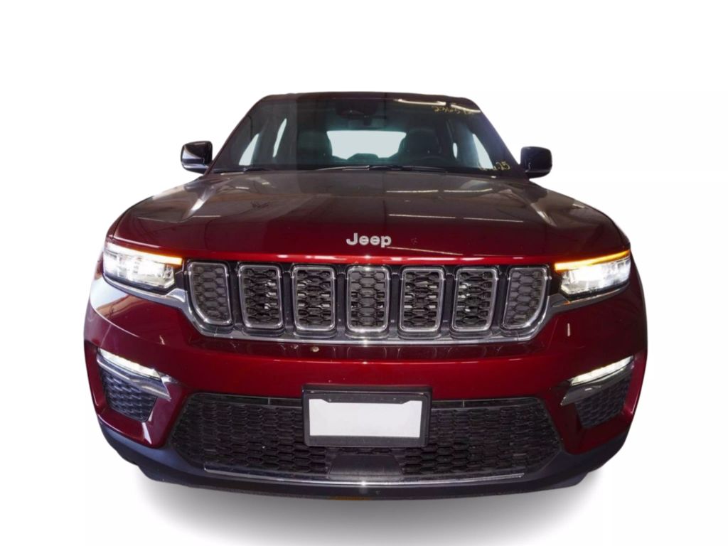 2024 JEEP GRAND CHEROKEE SUV V6, VVT, 3.6 LITER LIMITED SPORT UTILITY 4D