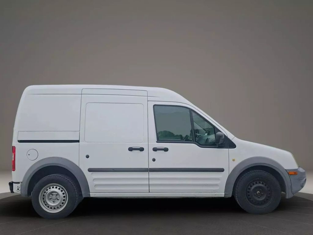 2013 Ford Transit Connect Cargo - Image 4 2013 Ford Transit Connect Cargo - Image 4