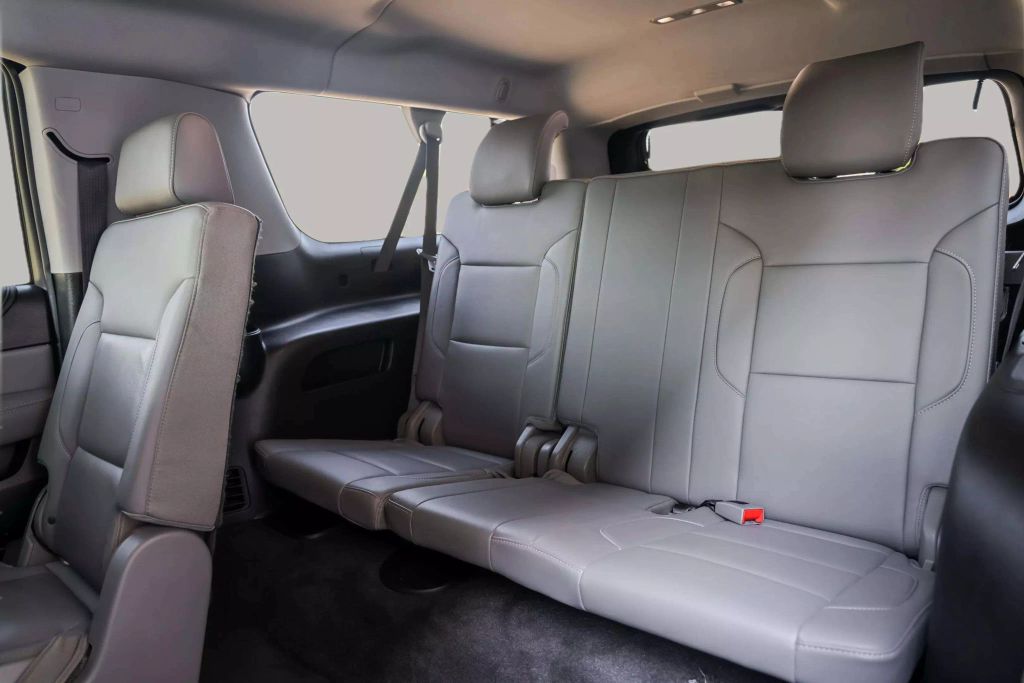2019 CHEVROLET SUBURBAN SUV V8, ECOTEC3, 5.3 LITER LT SPORT UTILITY 4D