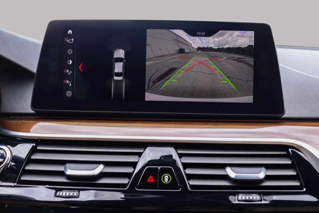 2018 BMW 5 SERIES SEDAN 4-CYL, TWIN TURBO, 2.0 LITER 530I SEDAN 4D