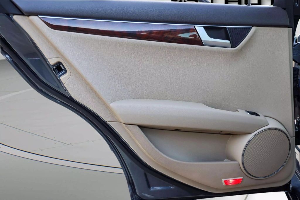 2014 MERCEDES-BENZ C-CLASS SEDAN 4-CYL, TURBO, 1.8 LITER C 250 SPORT SEDAN 4D