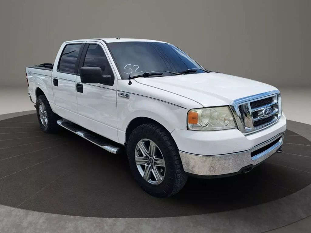 2008 Ford F150 Supercrew Cab - Image 3