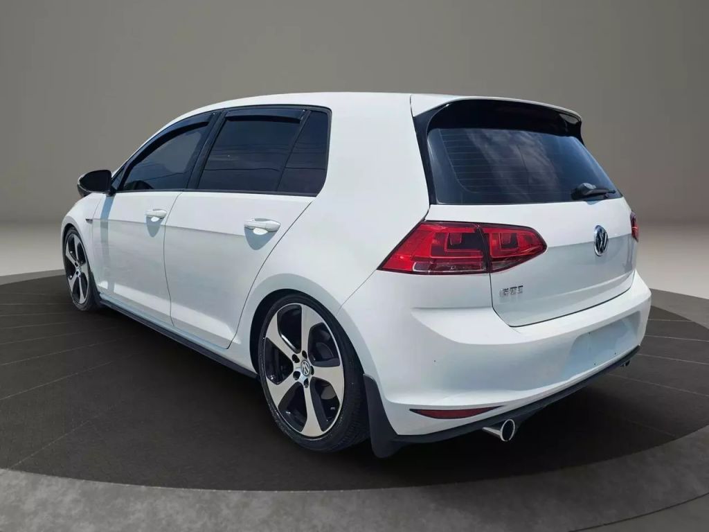 2017 Volkswagen Golf Gti - Image 7 2017 Volkswagen Golf Gti - Image 7