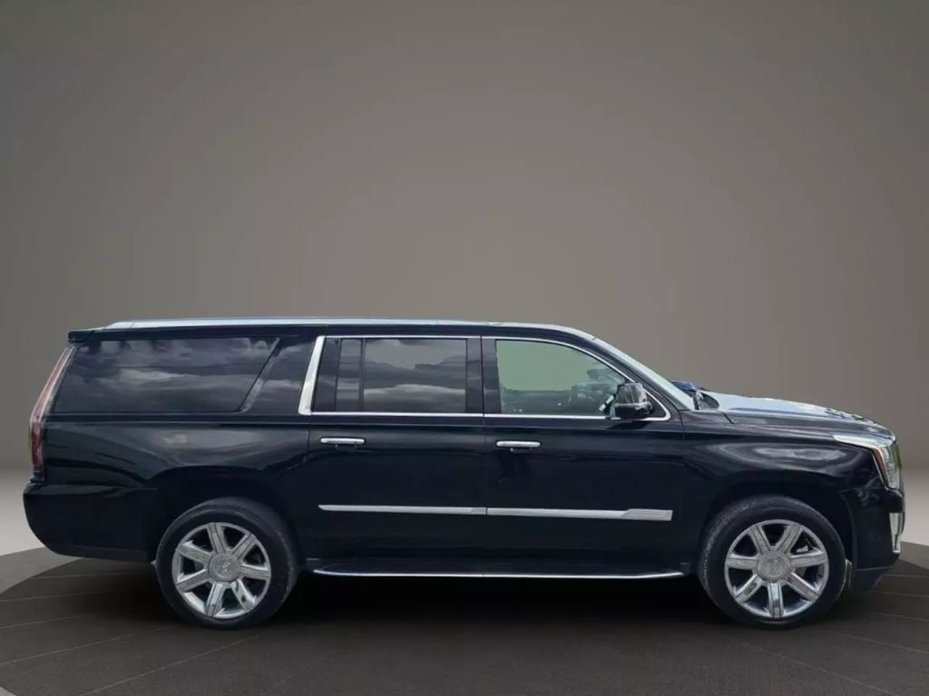 2020 Cadillac Escalade Esv - Image 4 2020 Cadillac Escalade Esv - Image 4