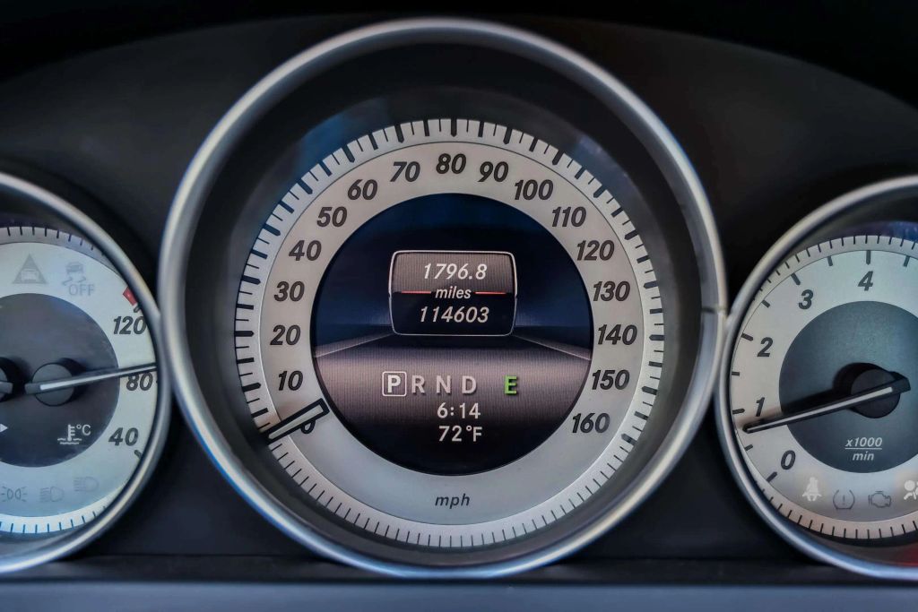 2014 MERCEDES-BENZ C-CLASS SEDAN 4-CYL, TURBO, 1.8 LITER C 250 SPORT SEDAN 4D