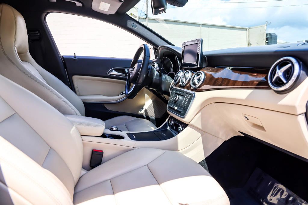 2015 MERCEDES-BENZ CLA-CLASS COUPE 4-CYL, TURBO, 2.0 LITER CLA 250 COUPE 4D