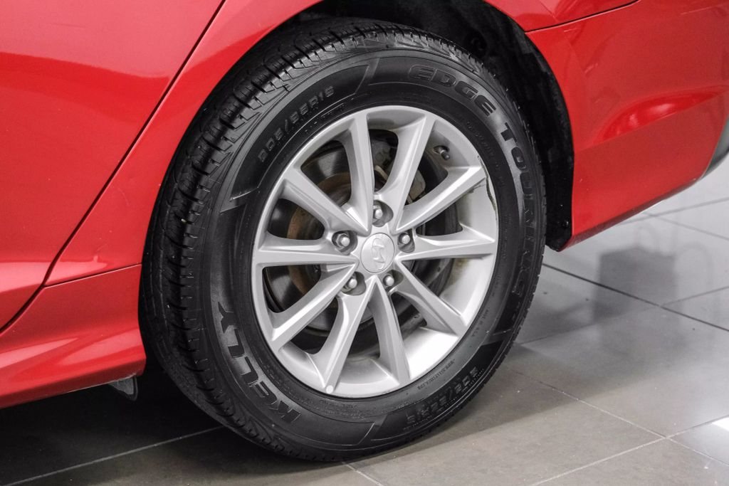 2019 HYUNDAI SONATA SEDAN 4-CYL, SULEV, 2.4 LITER SE SEDAN 4D