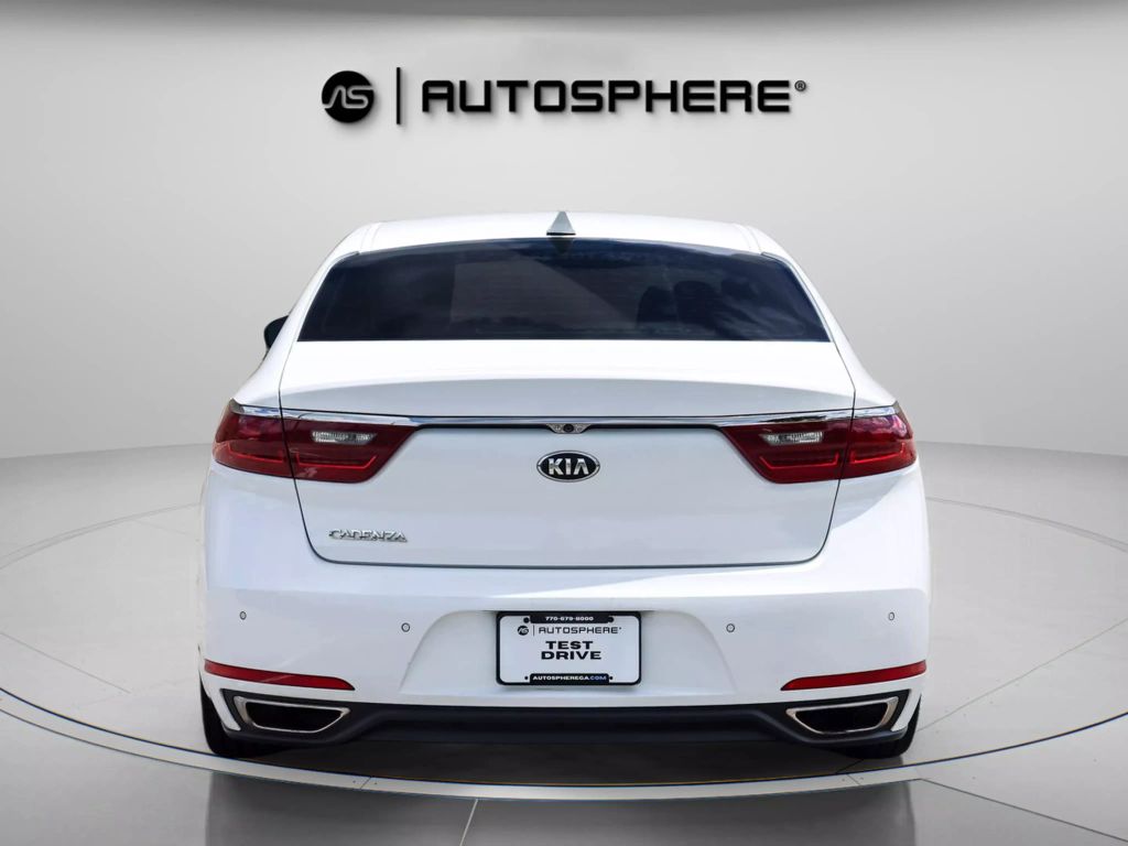 2019 KIA CADENZA SEDAN V6, GDI, 3.3 LITER PREMIUM SEDAN 4D