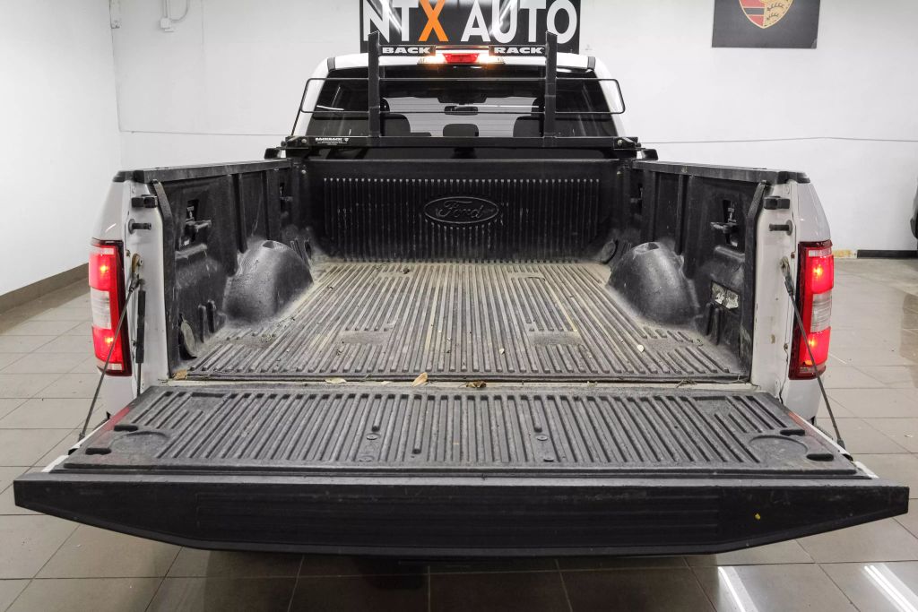 2019 FORD F150 SUPERCREW CAB PICKUP V6, ECOBOOST, TWIN TURBO, 3.5 LITER XLT PICKUP 4D 5 1/2 FT