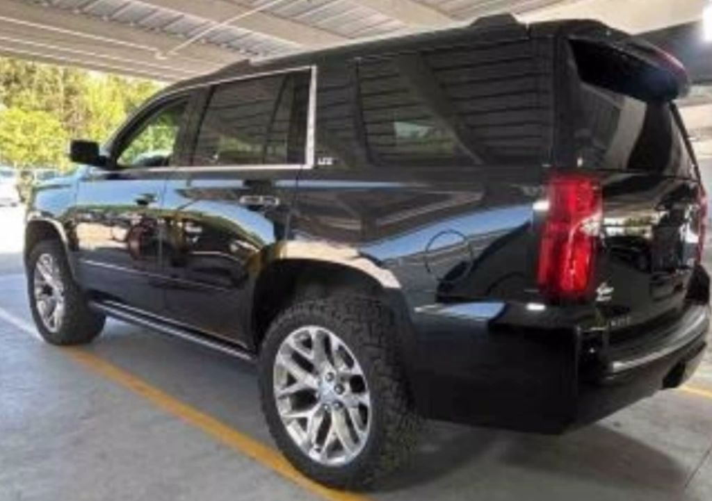 2015 CHEVROLET TAHOE SUV V8, ECOTEC3, FF, 5.3L LTZ SPORT UTILITY 4D