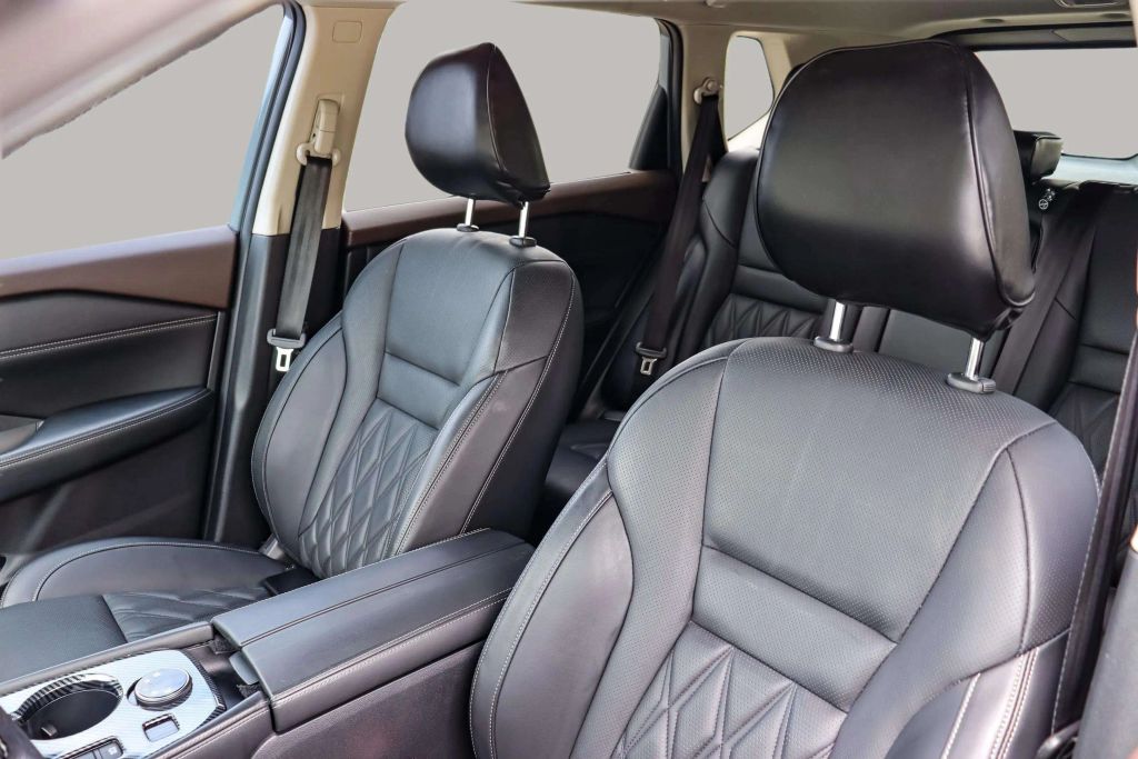 2022 NISSAN ROGUE SUV 3-CYL, TURBO, 1.5 LITER PLATINUM SPORT UTILITY 4D