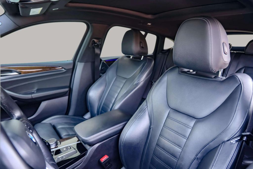 2019 BMW X4 SUV 4-CYL, TURBO, 2.0 LITER XDRIVE30I SPORT UTILITY 4D