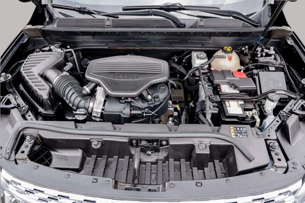 2020 GMC ACADIA SUV V6, 3.6 LITER DENALI SPORT UTILITY 4D