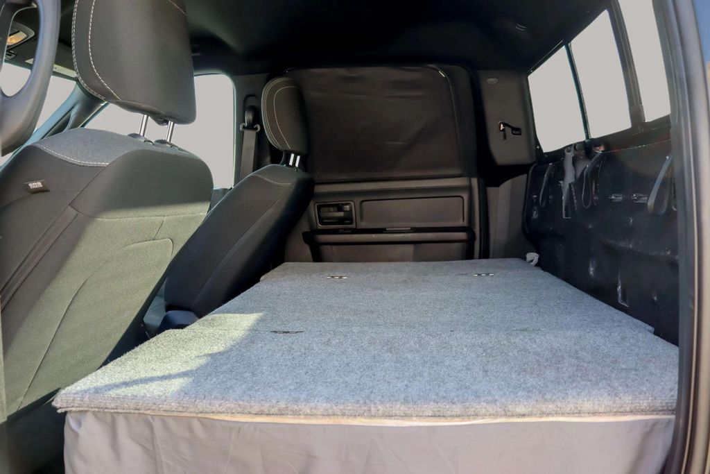 2022 RAM 3500 CREW CAB PICKUP 6-CYL, HO, TURBO DIESEL, 6.7 LITER TRADESMAN PICKUP 4D 8 FT