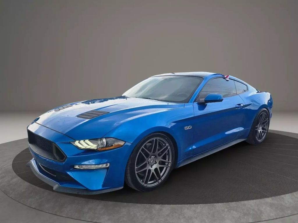 2019 Ford Mustang - Image 2 2019 Ford Mustang - Image 2