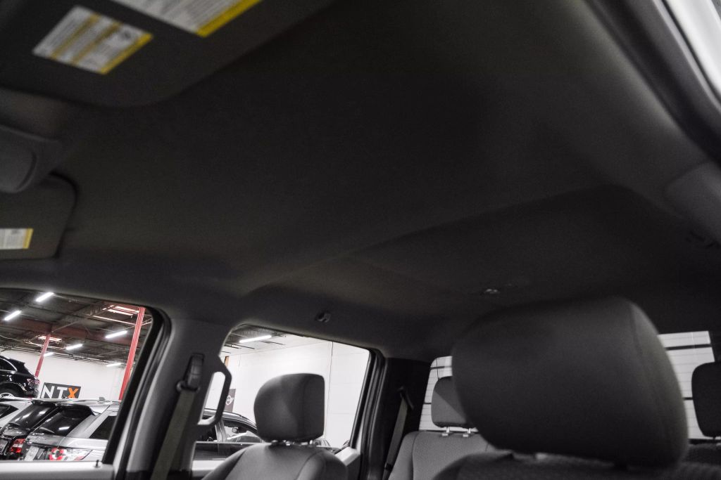2019 FORD F150 SUPERCREW CAB PICKUP V6, ECOBOOST, TWIN TURBO, 3.5 LITER XLT PICKUP 4D 5 1/2 FT