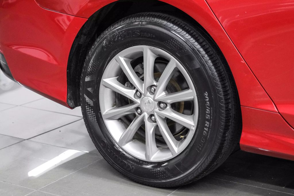 2019 HYUNDAI SONATA SEDAN 4-CYL, SULEV, 2.4 LITER SE SEDAN 4D