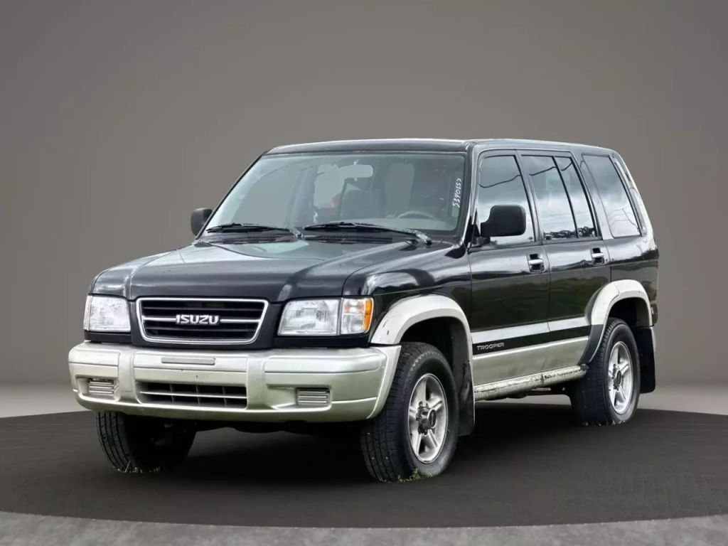 1999 Isuzu Trooper - Image 1 1999 Isuzu Trooper - Image 1
