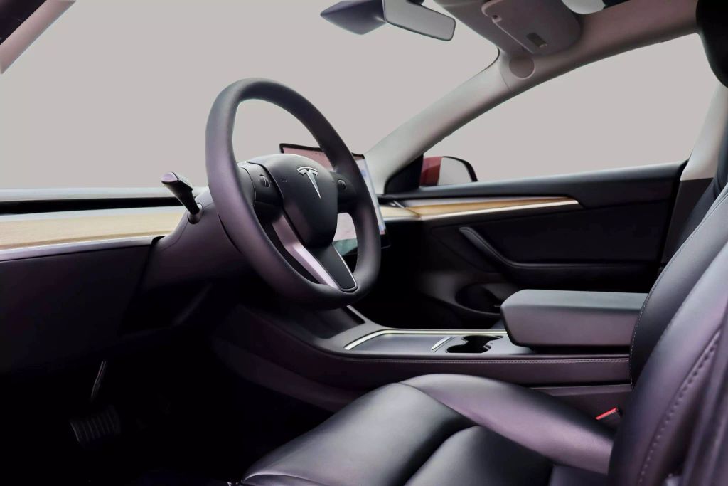 2022 TESLA MODEL 3 SEDAN AC ELECTRIC MOTOR STANDARD SEDAN 4D