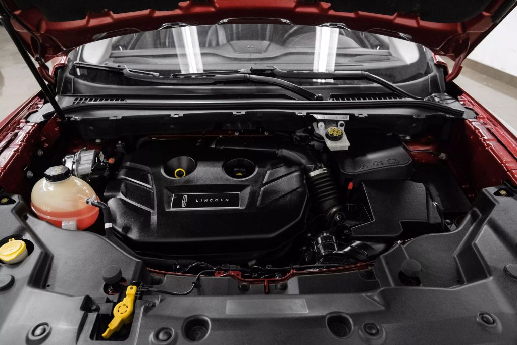 2019 LINCOLN MKC SUV 4-CYL, TURBO, ECOBOOST, 2.0 LITER RESERVE SPORT UTILITY 4D