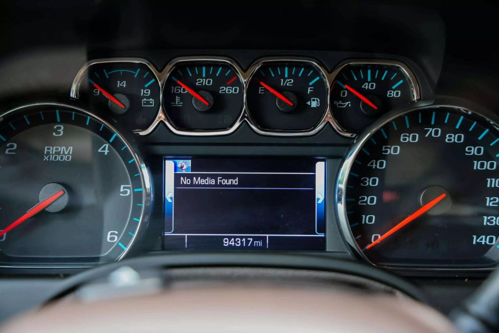 2019 CHEVROLET SUBURBAN SUV V8, ECOTEC3, 5.3 LITER LT SPORT UTILITY 4D